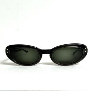 Vintage Shuron 5 1/4 Eyeglasses Frame Sunglasses cat eye prescription